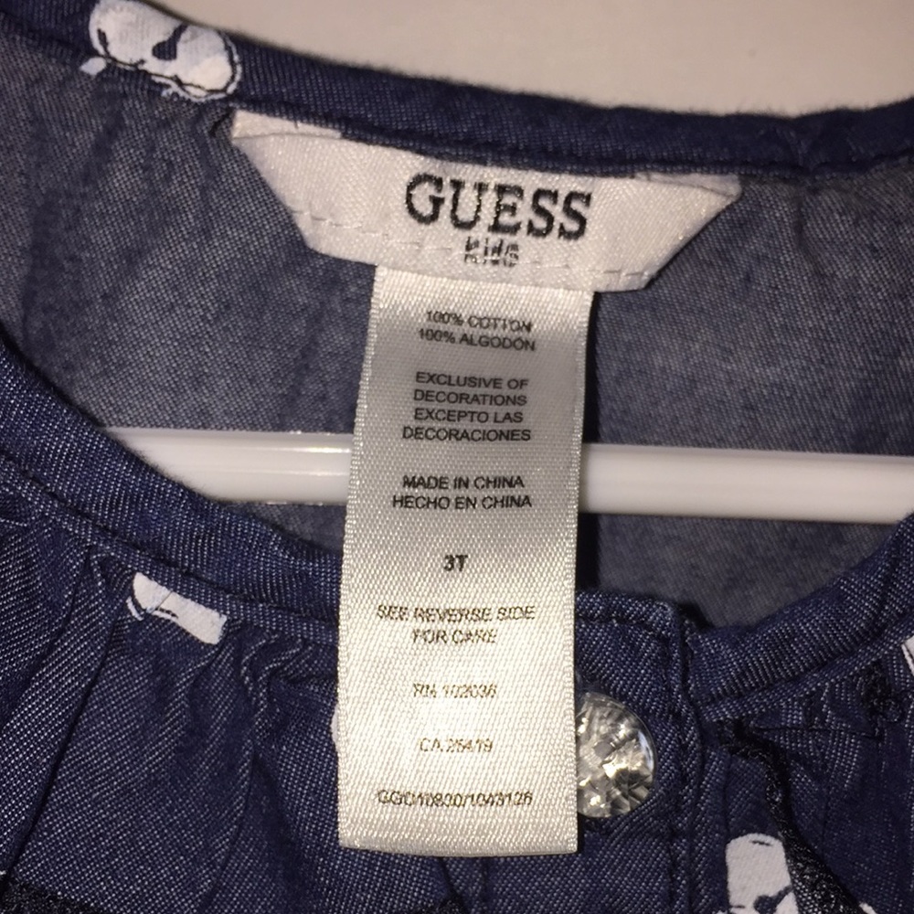 Guess Dress - Picture 5 of 5